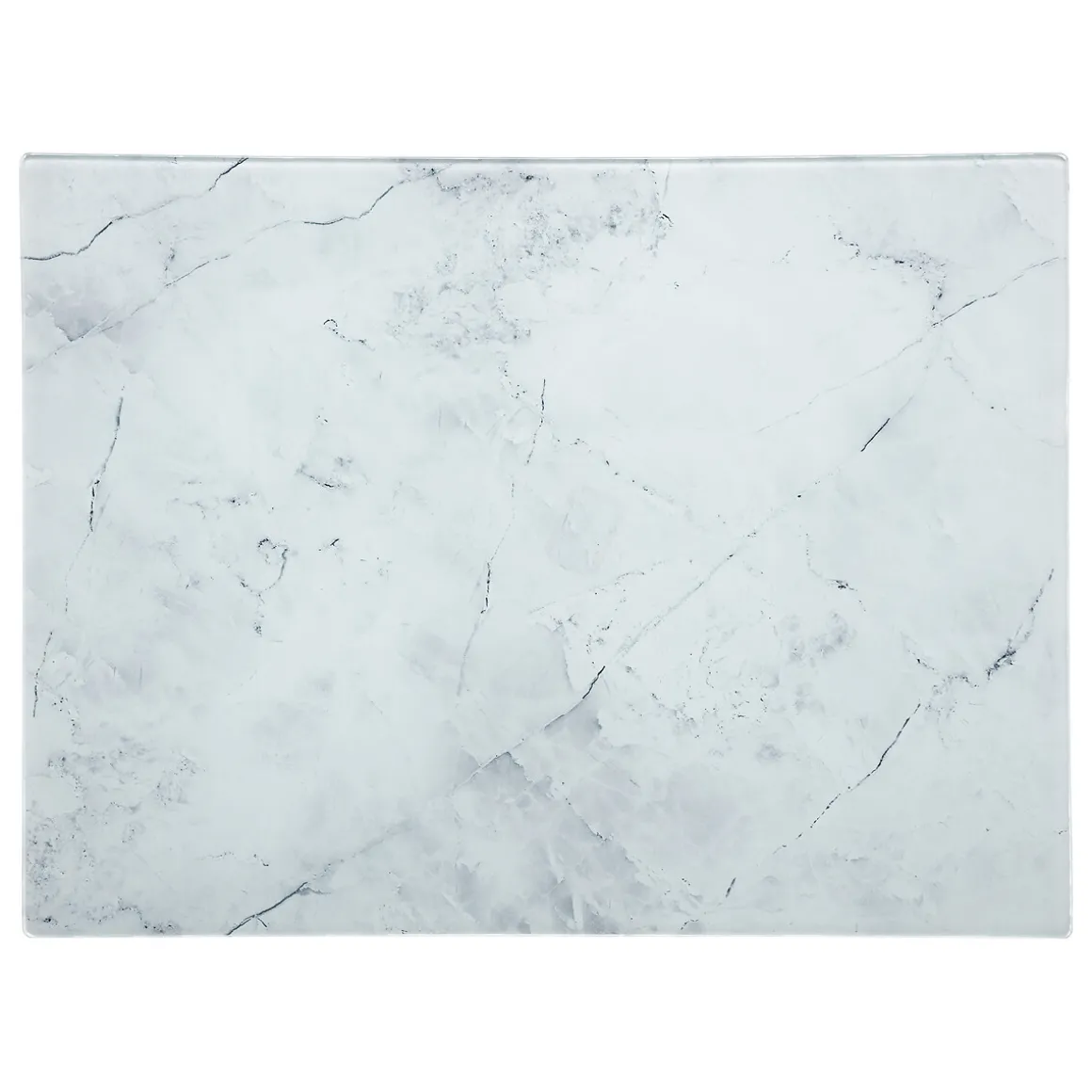Planche à découper 40x30cm, Verre