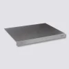 Planche à pétrir inox 50x40cm