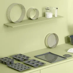 Plaque à génoise en silicone 36,5x26,5cm