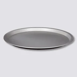 Plaque à pizza métal 32cm