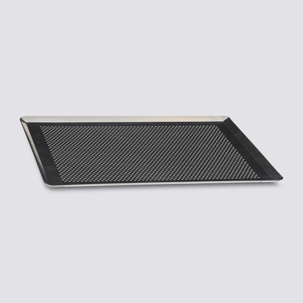 Plaque de cuisson perforée 40x30cm