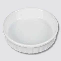 Plat à crème brûlée 12,5 cm