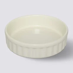 Plat à crême brulée 12 cm
