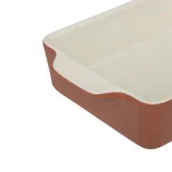 Plat à four céramique 23x14 cm