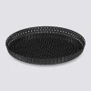 Plat à tarte perforé fond amovible, 32cm