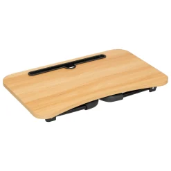Plateau avec pieds pliable 48x20,5 cm