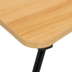 Plateau avec pieds pliable 48x20,5 cm