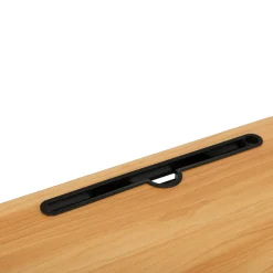 Plateau avec pieds pliable 48x20,5 cm
