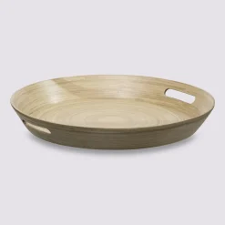 Plateau bambou 42cm