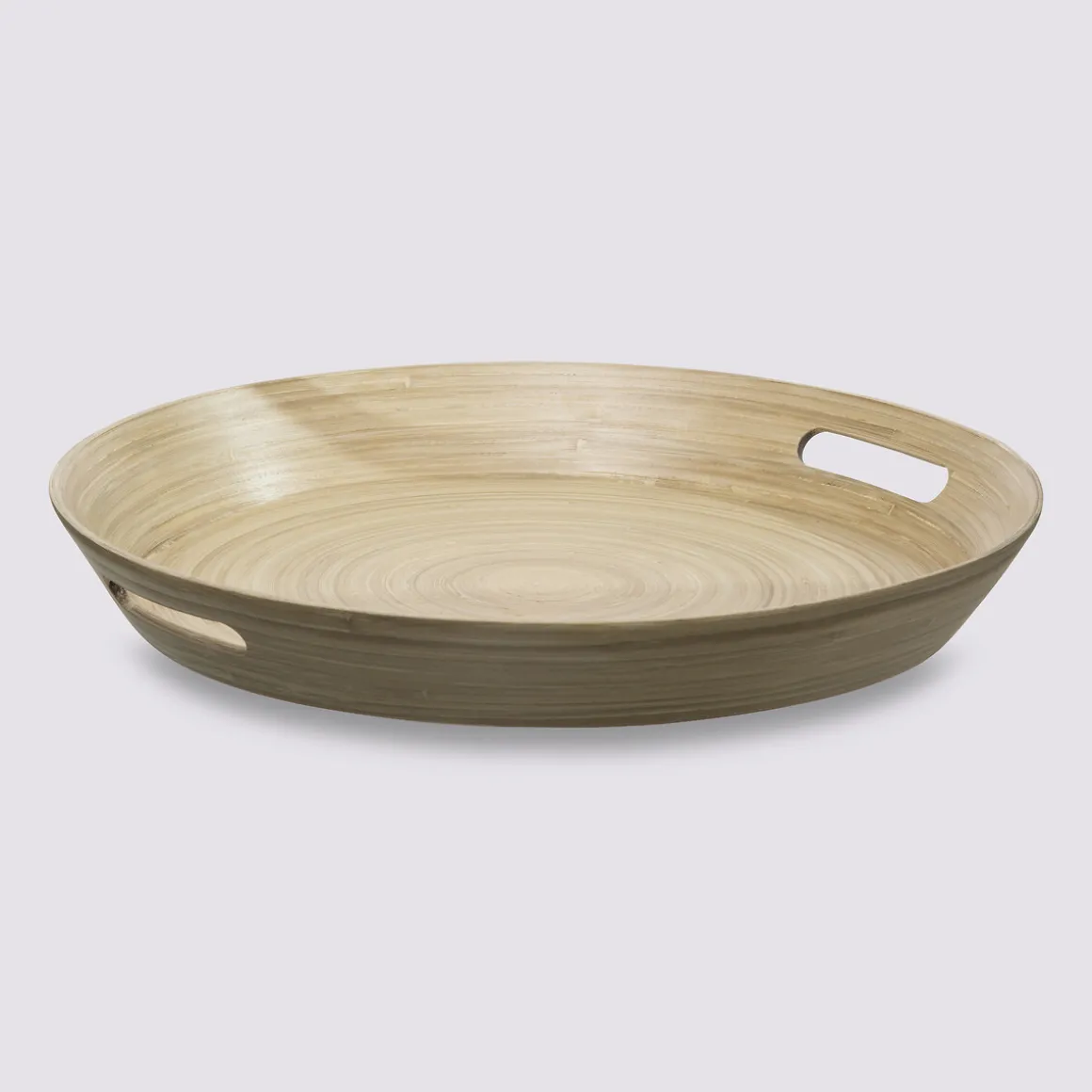 Plateau bambou 42cm