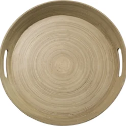 Plateau bambou 42cm