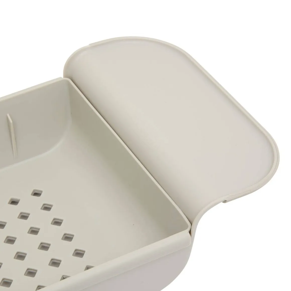Plateau de bain, Gris
