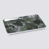 Plateau rectangle 30x22 cm, Jungle