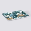 Plateau rectangle 30x22cm, Exotique