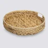 Plateau rond 35 cm, Jacynthe d'eau