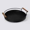 Plateau rond, 36cm