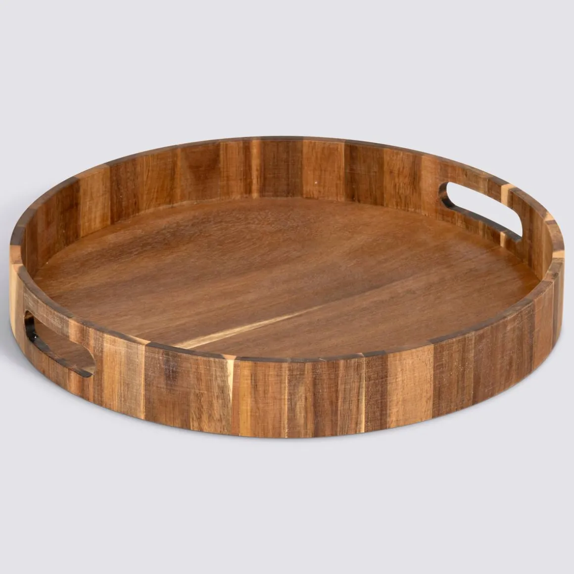 Plateau rond, D.35 cm
