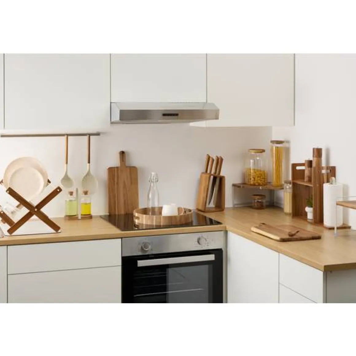 Plateau rond, D.35 cm