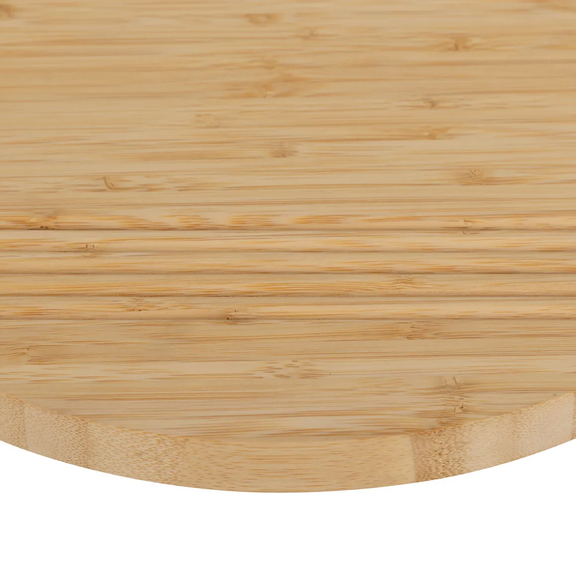Plateau tournant D.35cm, Bambou