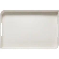 Plateau 45x30 cm, Blanc