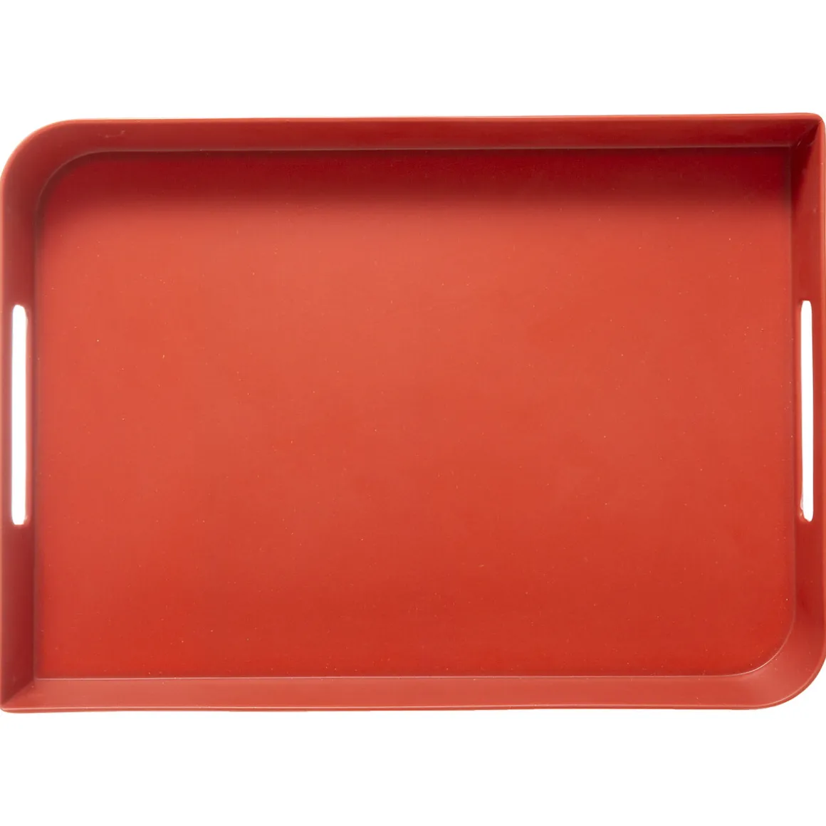 Plateau 35x25 cm, Rose nacarat