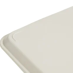 Plateau 38x26cm, Effet bambou