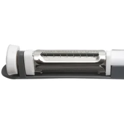 Éplucheur 3 lames en acier inoxidable
