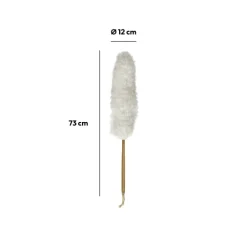Plumeau microfibre, Bambou