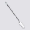 Plumeau orientable avec manche téléscopique, Gris