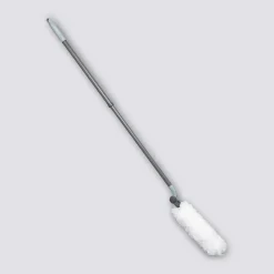 Plumeau orientable avec manche téléscopique, Gris