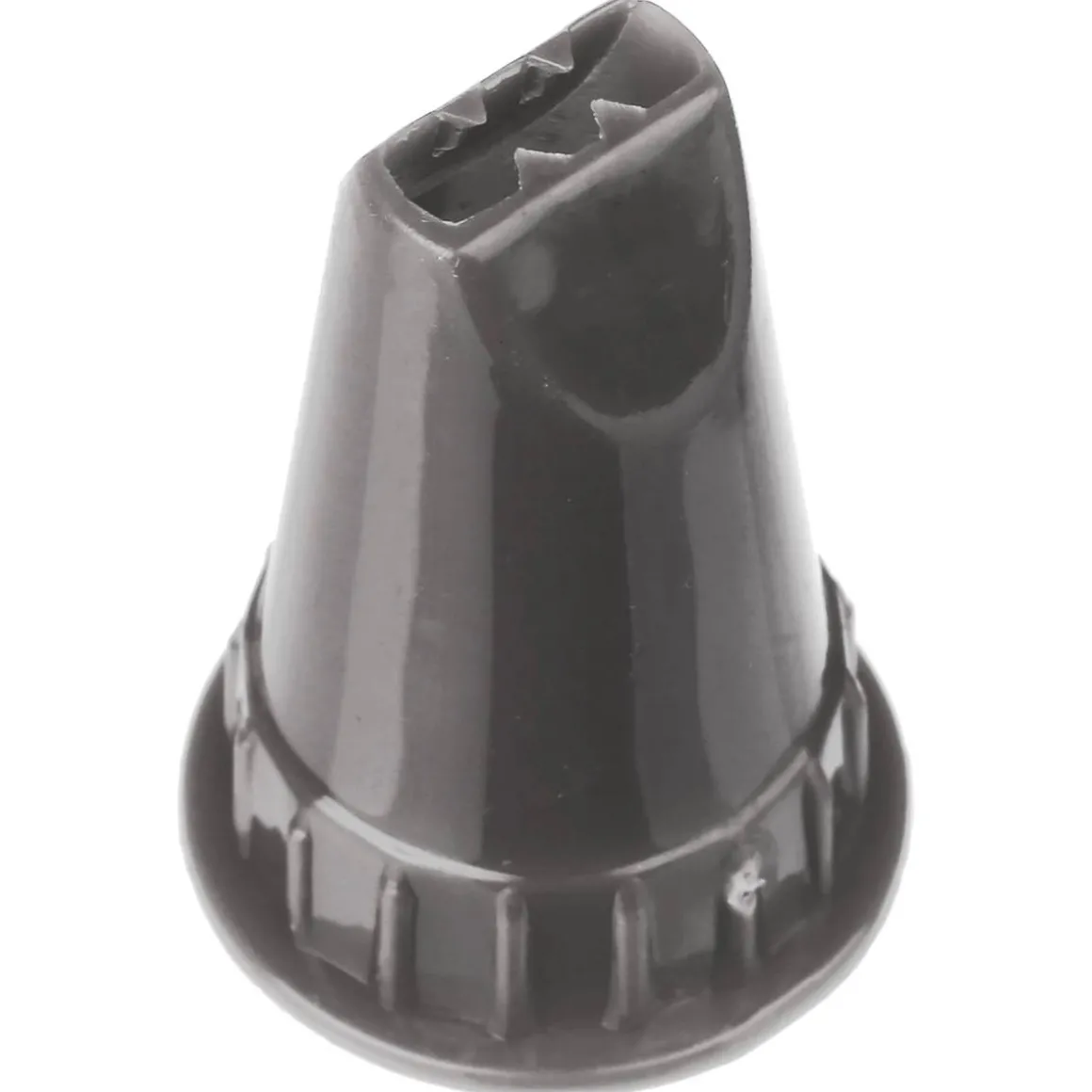 Poche à douilles avec 6 douilles, gris