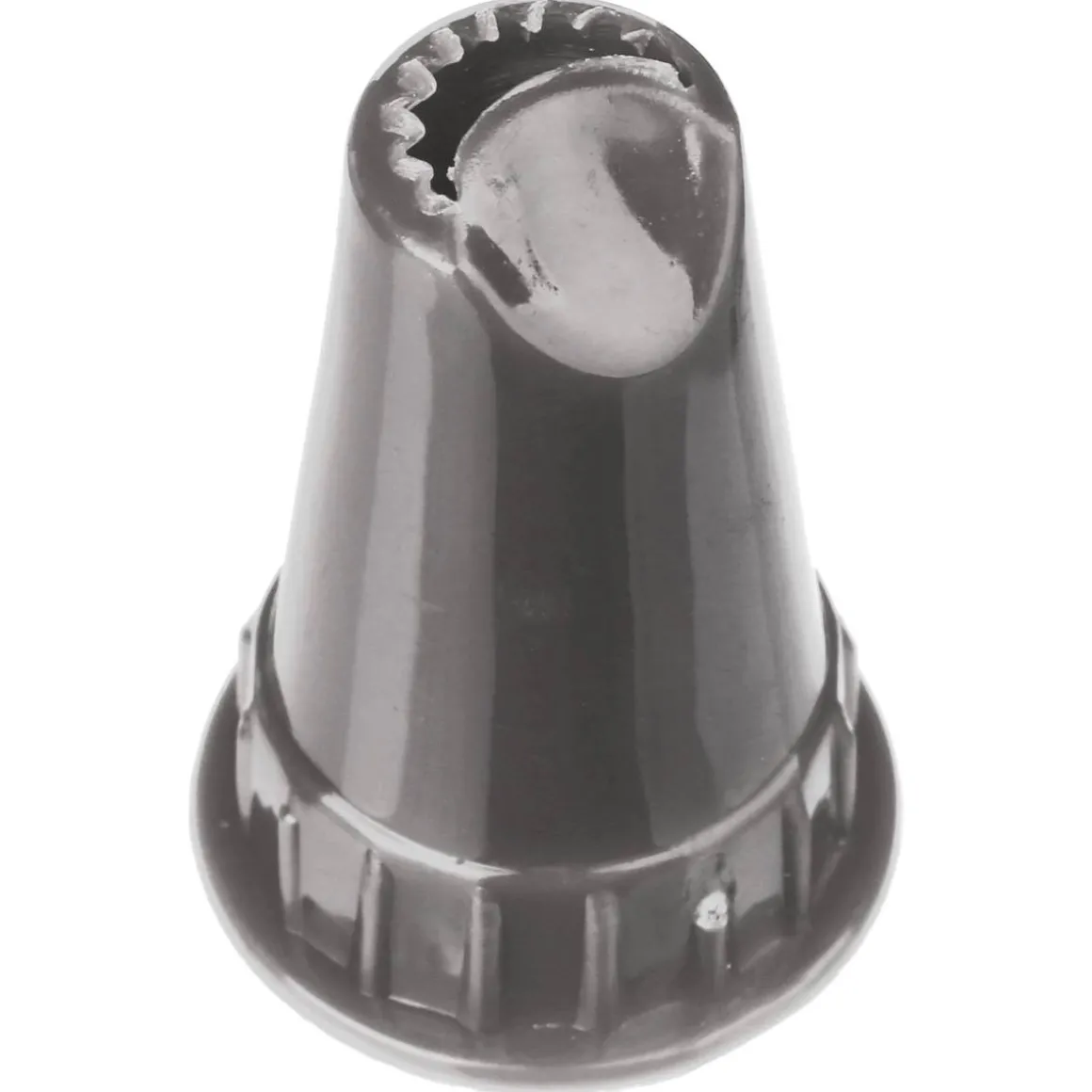 Poche à douilles avec 6 douilles, gris