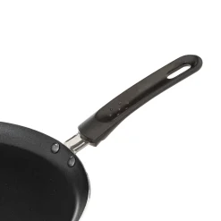 Poêle à crêpes 26cm, Noir