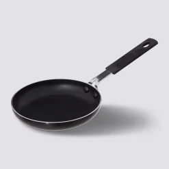 Poêle à oeufs 14 cm, Noir