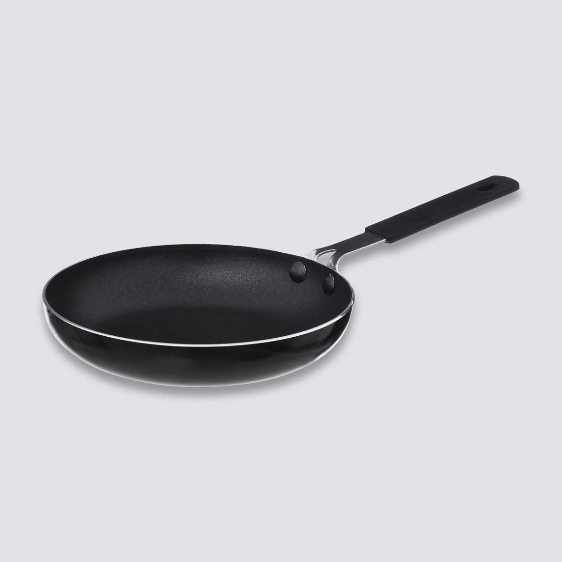 Poêle à oeufs aluminum, 16 cm