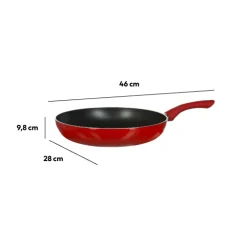 Poêle Aluminium, 28 cm