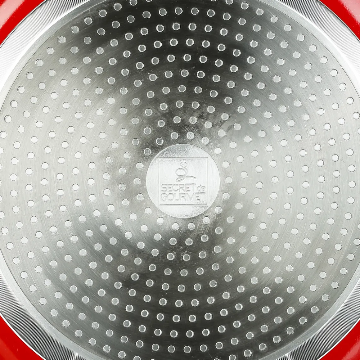 Poêle Aluminium, 30 cm