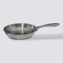 Poêle Inox, 26 cm