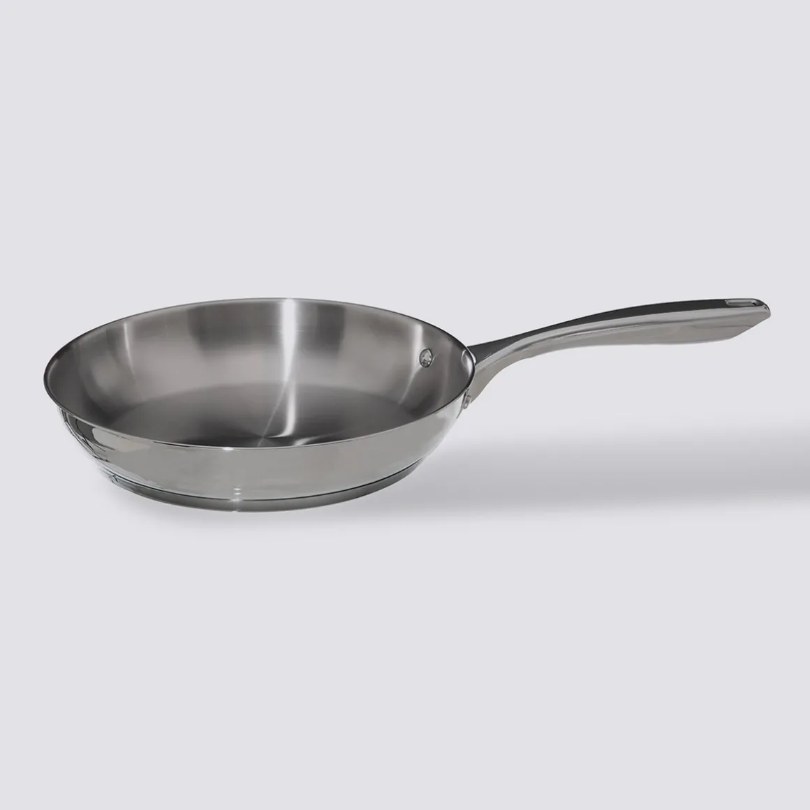 Poêle Inox, 26 cm