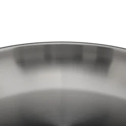 Poêle Inox, 26 cm