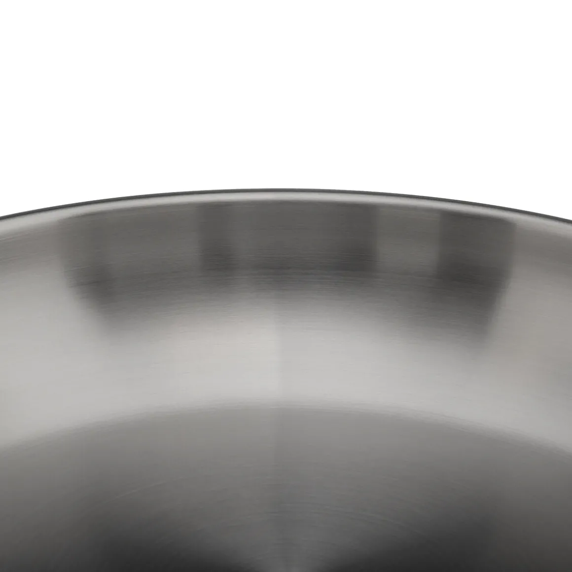 Poêle Inox, 26 cm