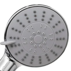Pommeau de douche 5 fonctions, Acier