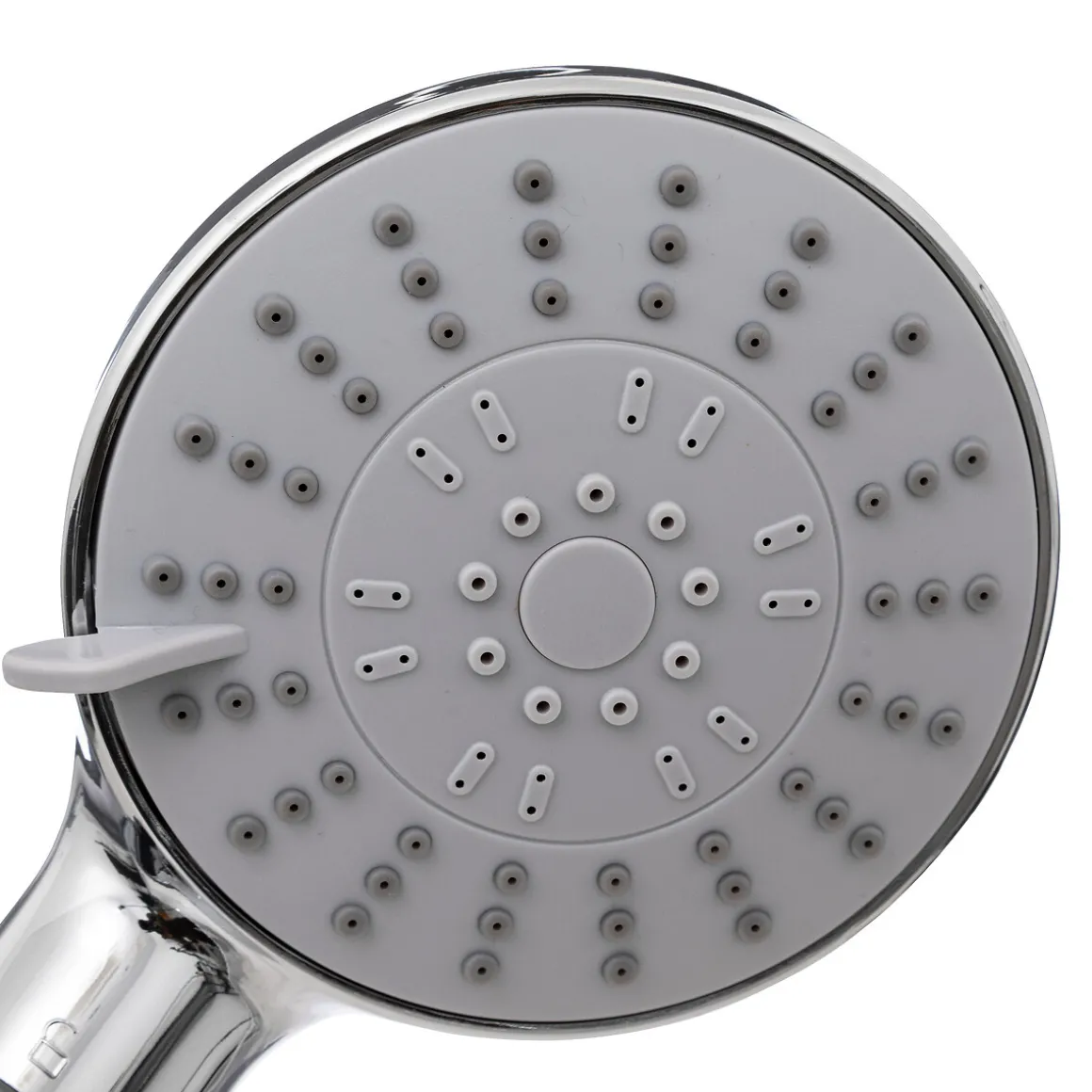 Pommeau de douche 5 fonctions, Acier