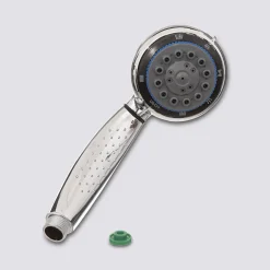 Pommeau de douche rond