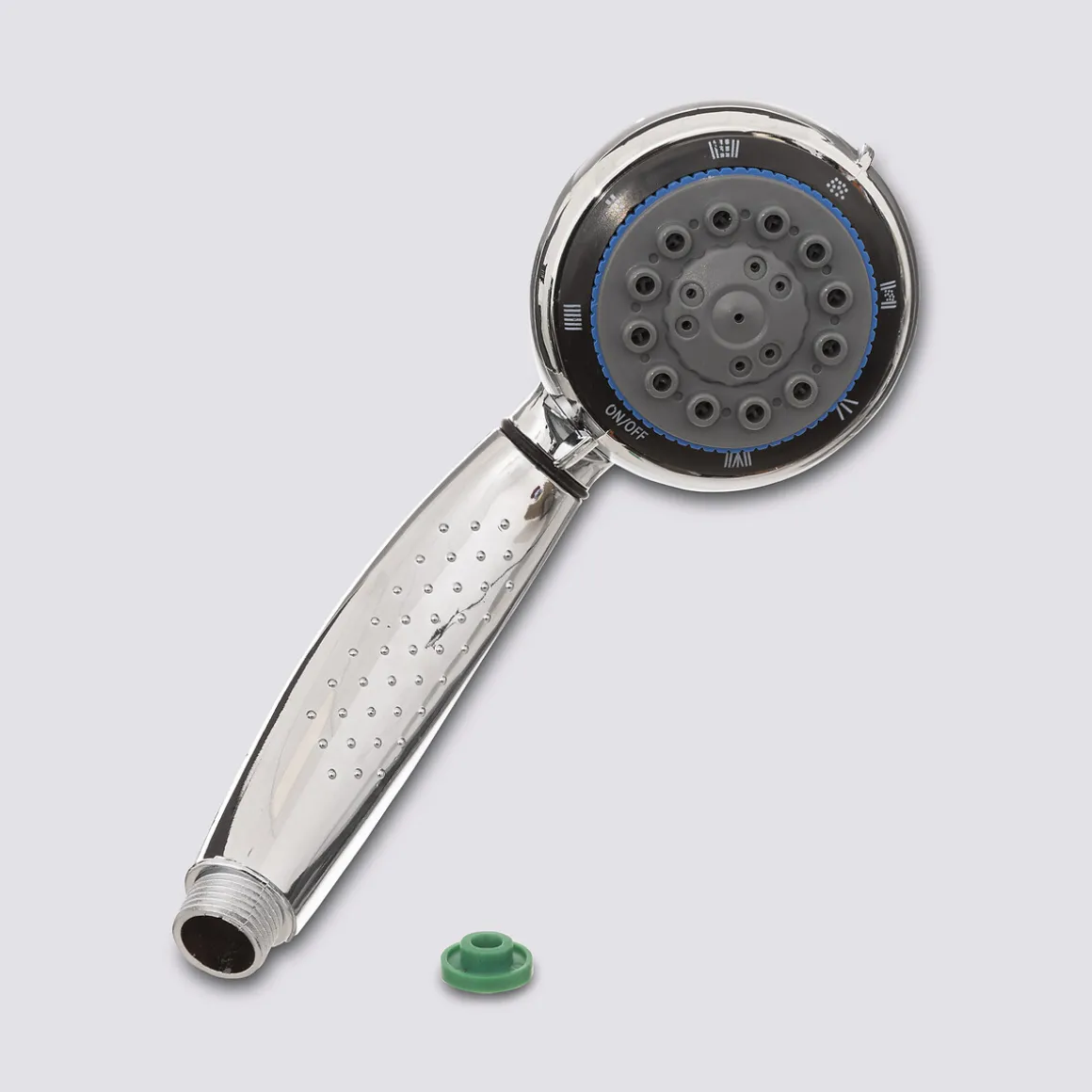 Pommeau de douche rond