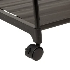 Portant à vêtements, Noir