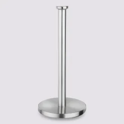 Porte essuie-tout inox