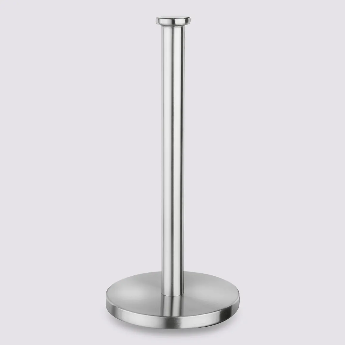 Porte essuie-tout inox