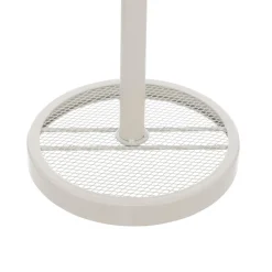 Porte essuie-tout métal, Beige