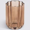 Porte-brosse à dents, Ambre